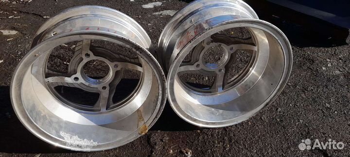 Диски на квадрацикл