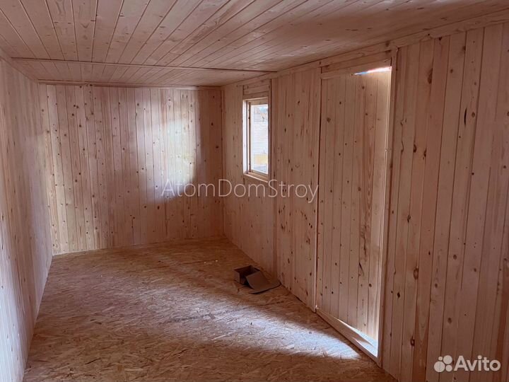 Готовые бытовки в наличии