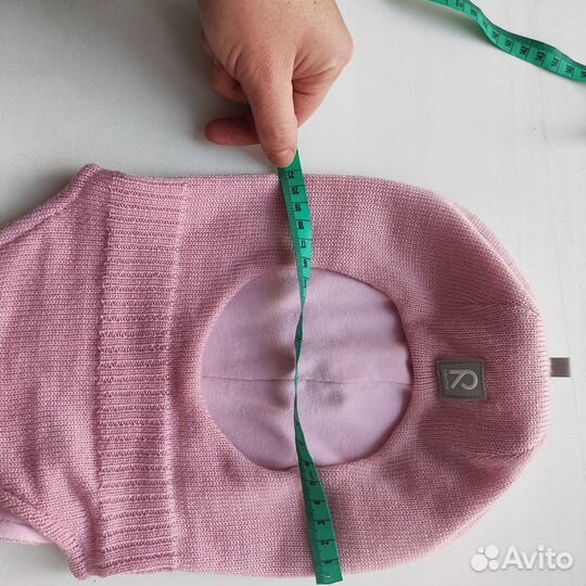 Шапка шлем reima 48 50