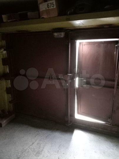 Гараж, 15 м²