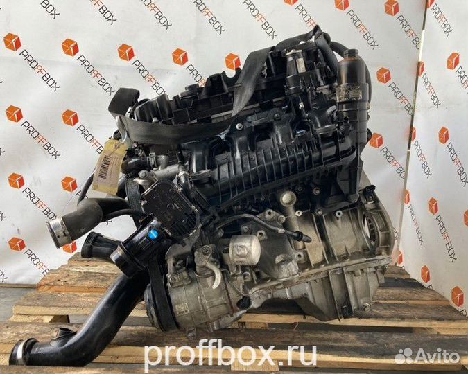 Двигатель М271 Мерседес E-class W211