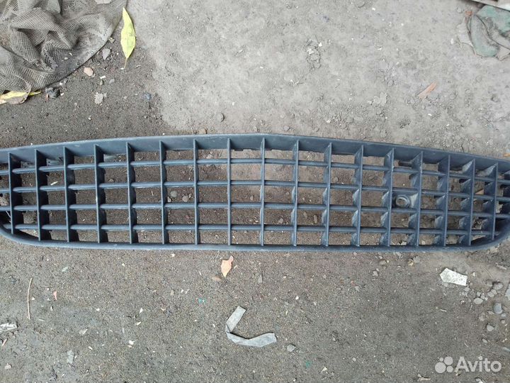 Решетка радиатора Opel Astra H хэтчбек 3 дв. GTC