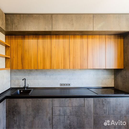 Кухня (цена за всю кухню)km-36873