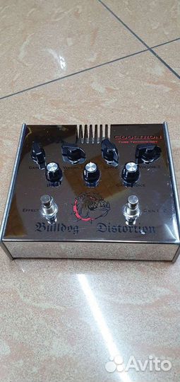 VOX Bulldog Distortion
