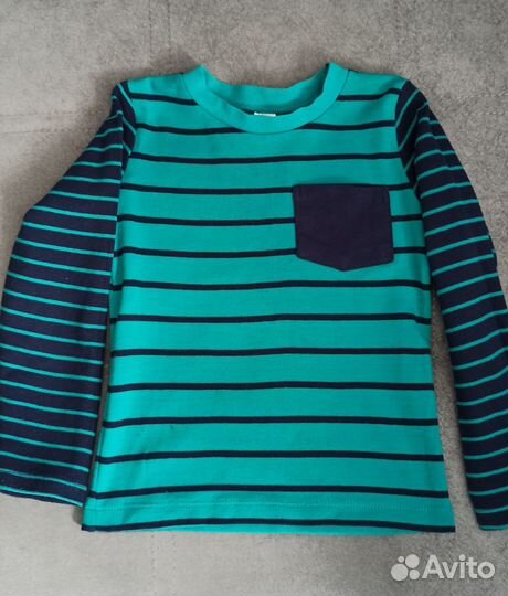 Вещи на мальчика 110-122