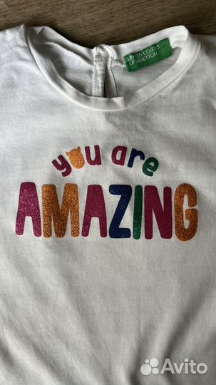 Вещи пакетом фирменные на девочку 98-104