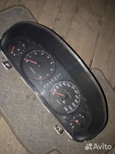 Щиток приборов Hyundai Sonata Y3