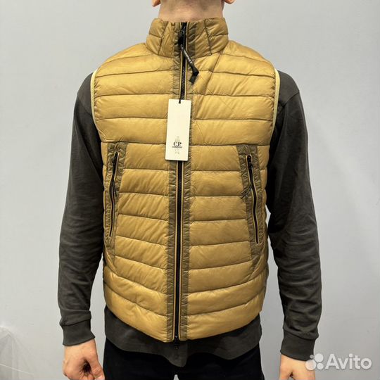 Жилет CP company DD Shell Down Vest