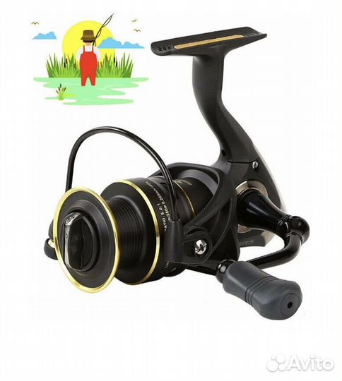 Катушка безынерционная Ryobi Virtus 1000