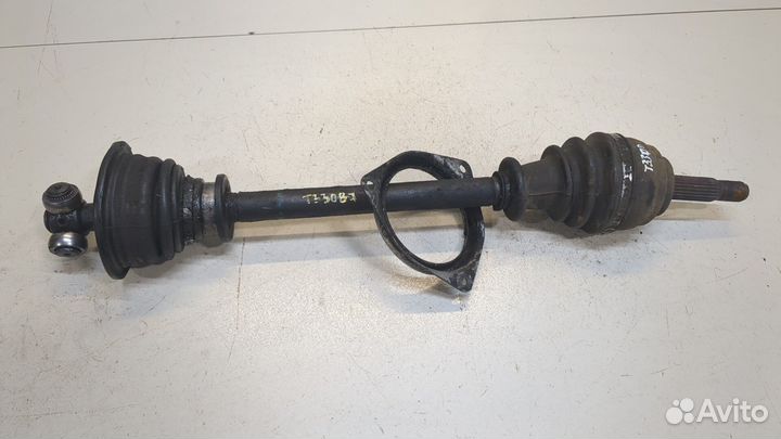 Полуось Renault Kangoo, 2001