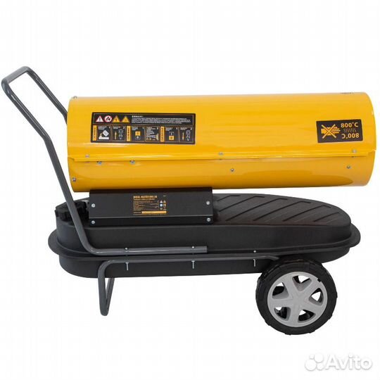 Дизельная тепловая пушка Denzel DHG-30 30 кВт, 750