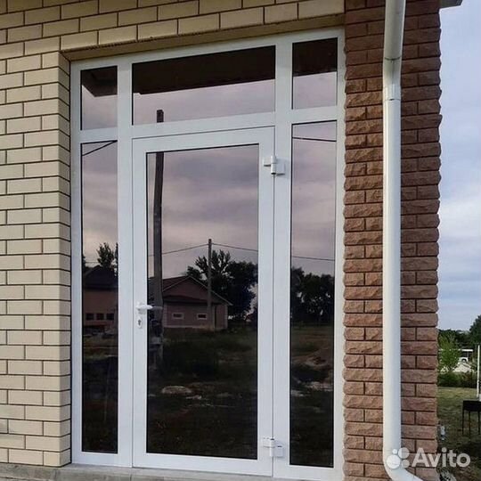 Дверь от производителя