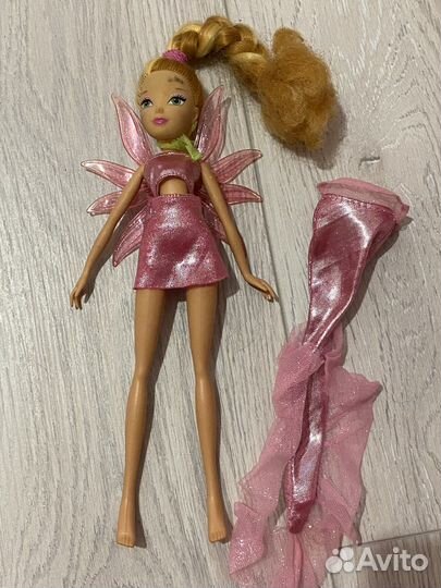 Кукла winx флора