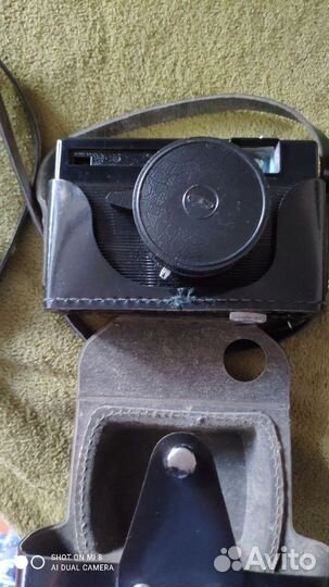 Фотоаппарат Вилия авто