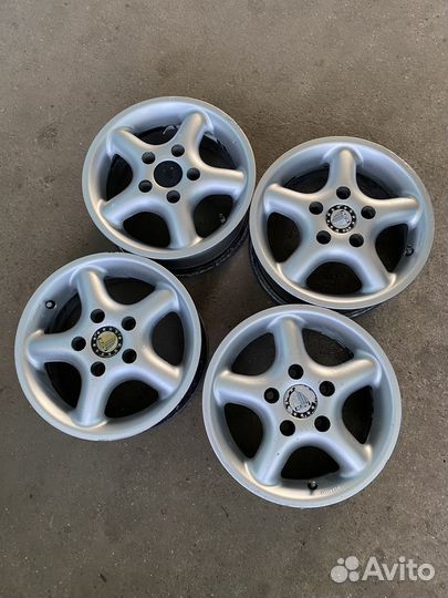 Литые диски r14 5:120