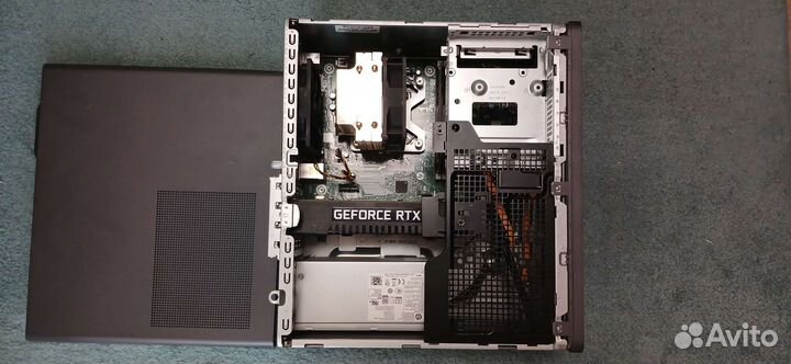 Игровой компьютер RTX 2060 + I5-10400F