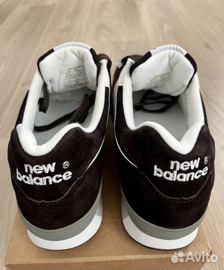 New Balance 576 DBW (8us/8,5us) made in England