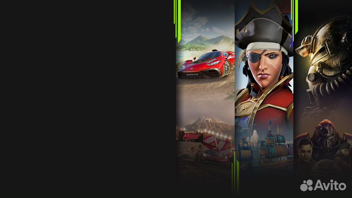 Xbox game pass ultimate 1 месяц