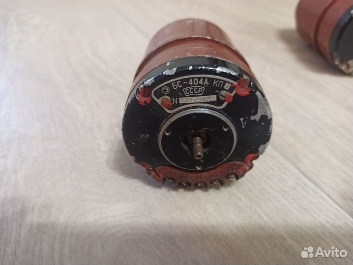 Сельсин бесконтактный бс-155А бс-404А бс-1404