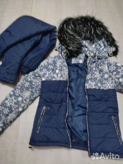 Горнолыжка женская