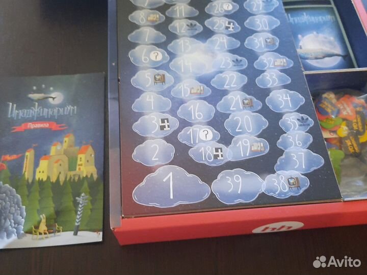 Настольная игра Имаджинариум