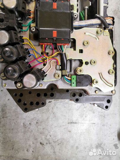 Гидроблок субару трибека B9 TG5