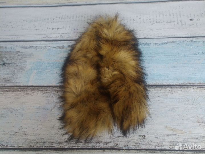 Воротник меховой