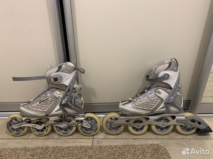 Ролики rollerblade 38,5