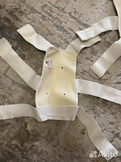 Корсет для осанки