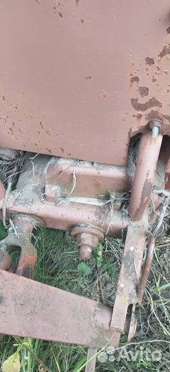 Борона Евромаш Б3-13, 1994