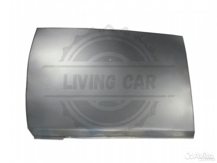 Ситроен Берлинго 2 ремкомплект двери