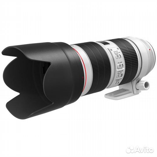 Canon EF 70-200mm f/2.8L IS III USM новый