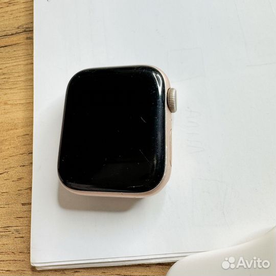 Часы apple watch 4 series 40mm