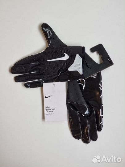 Перчатки Nike vapor jet gloves youth М новые