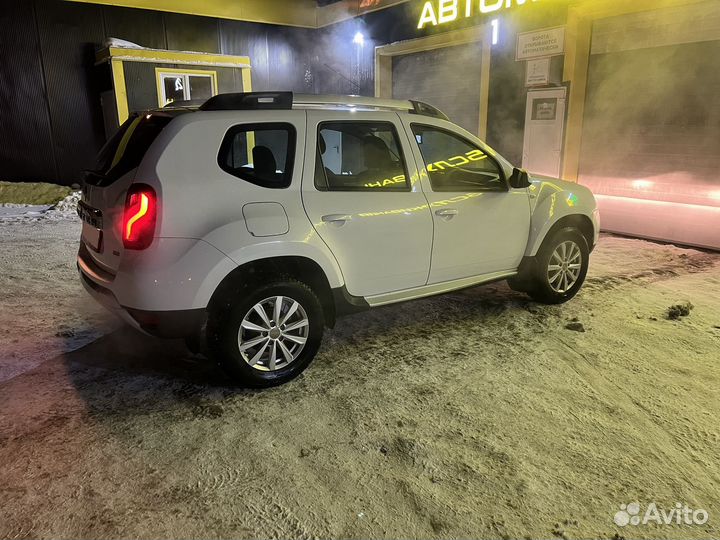 Renault Duster 1.6 МТ, 2017, 55 000 км