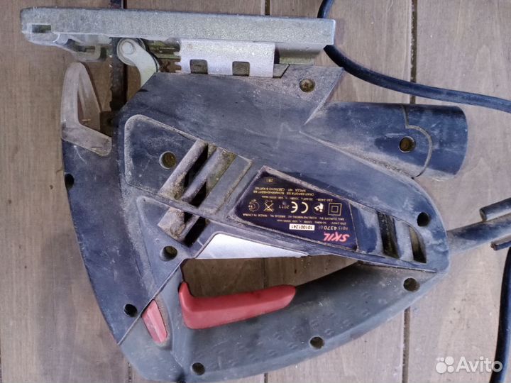 Электролобзик Skill