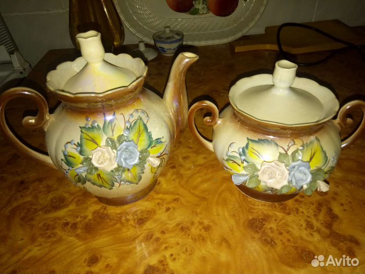 Чайные чашки, посуда СССР