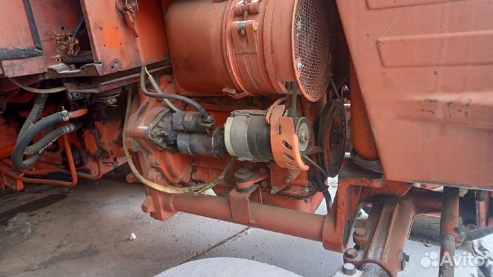 Трактор ВТЗ Т-25, 1995