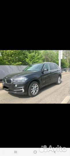 Обвес бмв х5