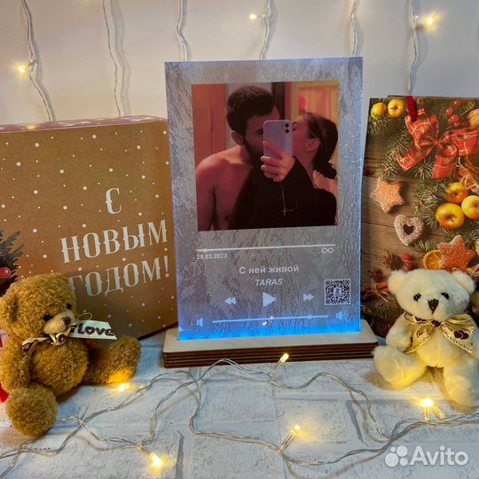 История в одной рамке