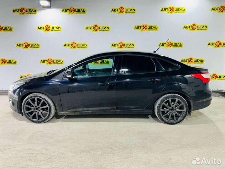Ford Focus 1.6 AMT, 2011, 90 100 км