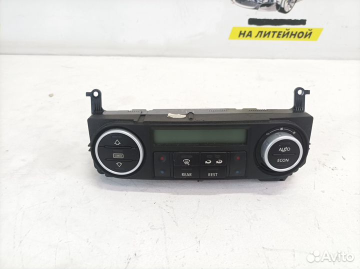 Блок климата Volkswagen T5 Multivan