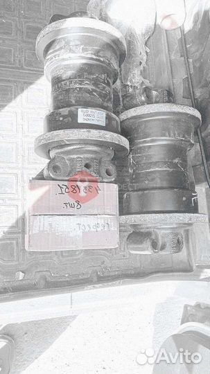 Каток поддерживающий CAT 329DL 6Y5323