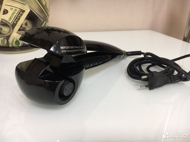 Плойка babyliss pro