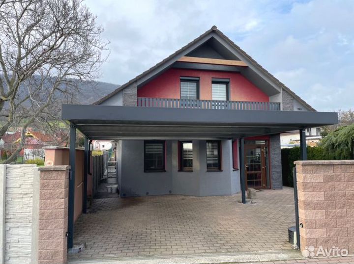 Навесы для авто