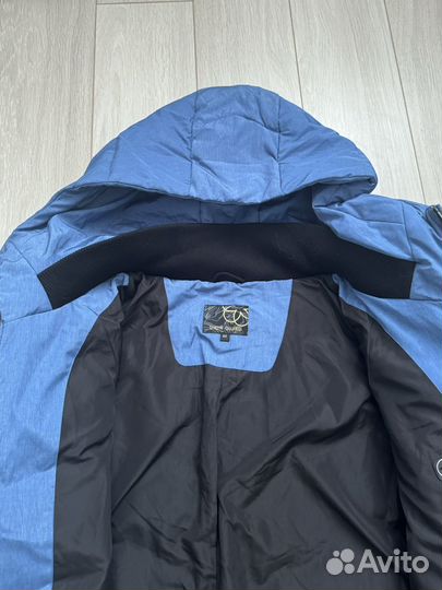 Курта женская зимняя 44