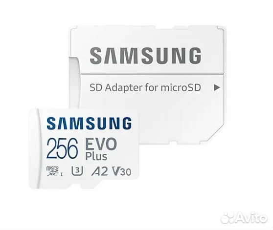 Samsung EVO (MB-MC256KA/KR)