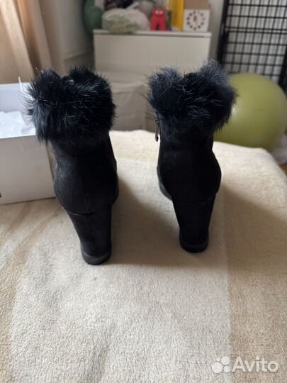 Ботильоны женские 37 размер