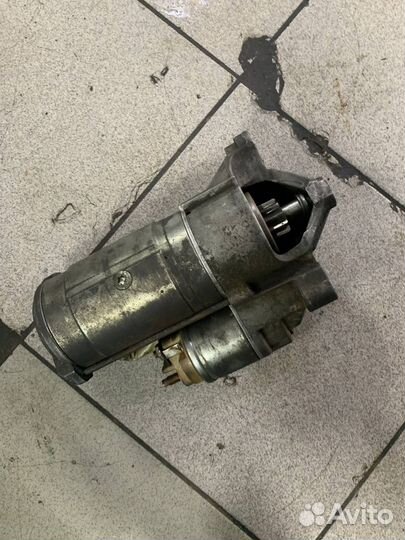 Стартер Citroen Jumper