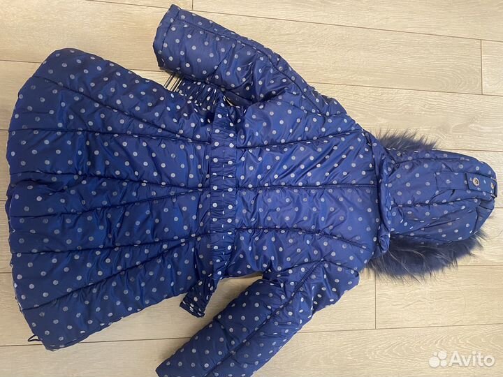 Пальто alessandro borelli